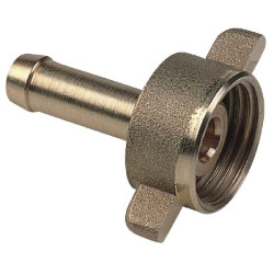 Raccord de tuyau en laiton ARAG 006330
