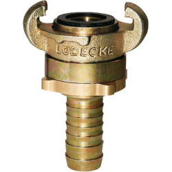 Raccord de tuyau LÜDECKE SSG13