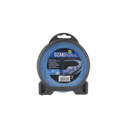 Coque fil nylon helicoïdal 2mm OZAKI PRO-CORE LINE (15m)