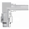 Raccord ALFAGOMMA PAC131490