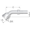 Raccord UNIVERSEL PFK201245