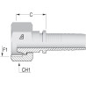 Raccord ALFAGOMMA PGM2030