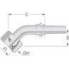 Raccord ALFAGOMMA PGLO324545