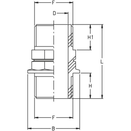 Raccord GEOLINE 8056401