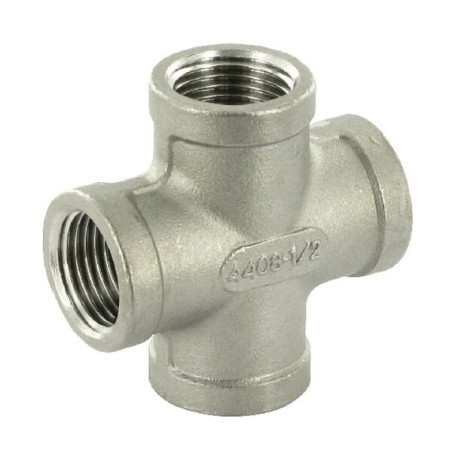 Raccord UNIVERSEL FG18012RVS