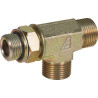Raccord ALFAGOMMA LOM1622