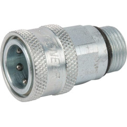 Raccord enfichable JOHN DEERE AM115139