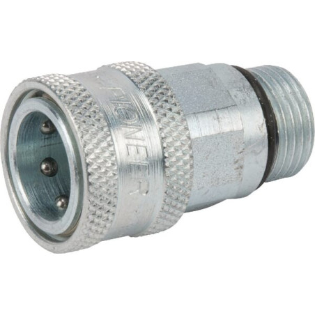 Raccord enfichable JOHN DEERE AM115139