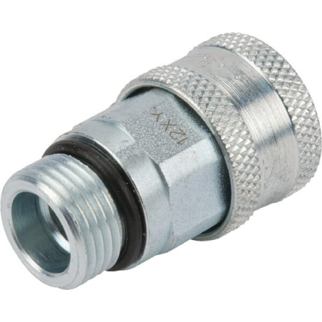 Raccord enfichable JOHN DEERE AM115139