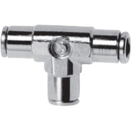 Raccord enfichable CAMOZZI 65403