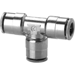 Raccord enfichable CAMOZZI 654010