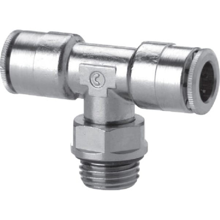Raccord enfichable CAMOZZI 64321014
