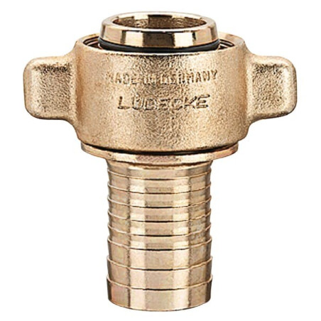 Raccord fileté complet LÜDECKE 1025S