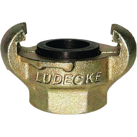 Raccord LÜDECKE KIG12