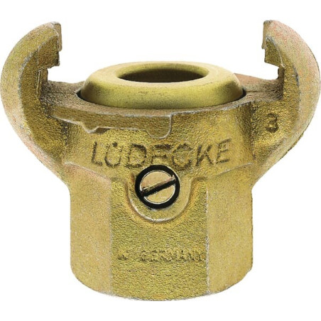 Raccord LÜDECKE KIM10