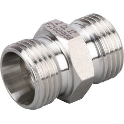 Raccord inox DICSA GS12LRVS