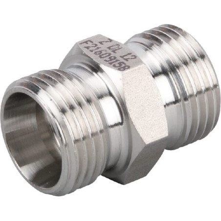 Raccord inox DICSA GS12LRVS