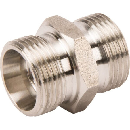Raccord inox DICSA GS15LRVS