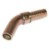 Raccord lisse ALFAGOMMA PT6845