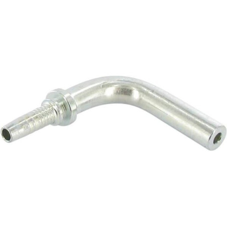 Raccord lisse ALFAGOMMA PU81290