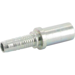 Raccord lisse ALFAGOMMA PT1015