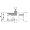 Raccord UNIVERSEL LR1318