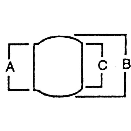 Raccord UNIVERSEL 8130000