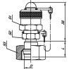 Raccord SPRADOW MDV2012S