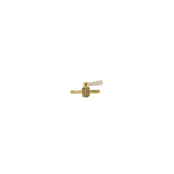 ROBINET ESSENCE EN LIGNE METALLIQUE UNIVERSEL