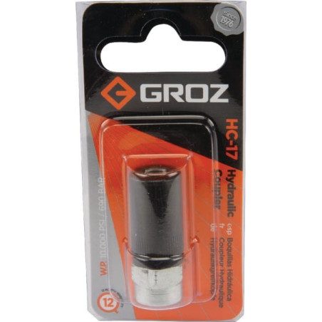 Raccord GROZ 43596BGROZ
