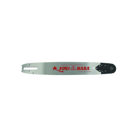 Guide 40cm Et 2 Chaînes .325 Pour Tronçonneuse Oleo Mac GSH 560 – 66 Maillons, Gouge Semi-carrée