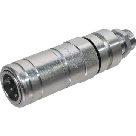 Raccord rapide MASSEY FERGUSON 4292821M1