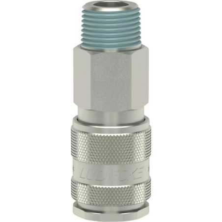 Raccord rapide LÜDECKE ESAI12A