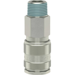 Raccord rapide LÜDECKE ESAI14A