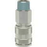 Raccord rapide LÜDECKE ESAI38A
