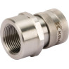 Raccord rapide UNIVERSEL 2704120KR