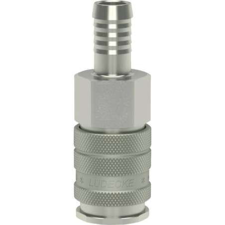 Raccord rapide LÜDECKE ESI6T
