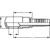 Raccord UNIVERSEL PQM1626