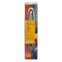 Guide OZAKI 40cm 3/8LP .050 56 maillons Montage C