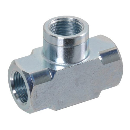 Raccord BURNETT & HILLMAN TBB12
