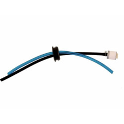 Durite a essence + filtre pour Homelite