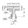 Raccord ALFAGOMMA TORFS09