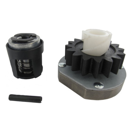 KIT REPARATION DEMARREUR Ad. BRIGGS & STRATTON 495878 avec goupille mécanindus