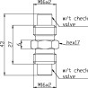Raccord SPRADOW SAD16201620