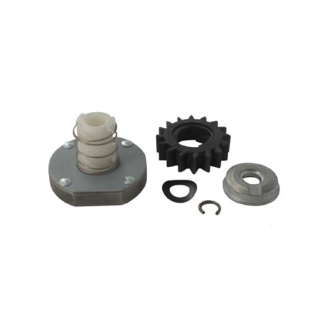 KIT REPARATION DEMARREUR Ad. BRIGGS & STRATTON 497606 avec circlips "C"