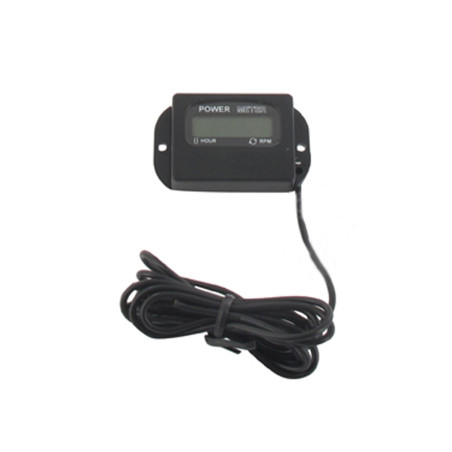 COMPTEUR D'HEURES & COMPTE TOURS DIGITAL