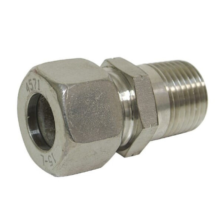 Raccord DICSA GEV18L34NPTRVS
