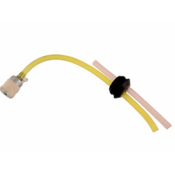 Durite a essence + filtre pour Mitsubishi