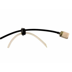 Durite a essence + filtre Kawasaki TH43