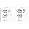 Raccord FASTER 2PS06A4CMC